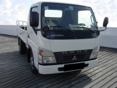 4. 10 FT Mitsubishi FB70 85 daily 560 weekly 1450 monthly 1